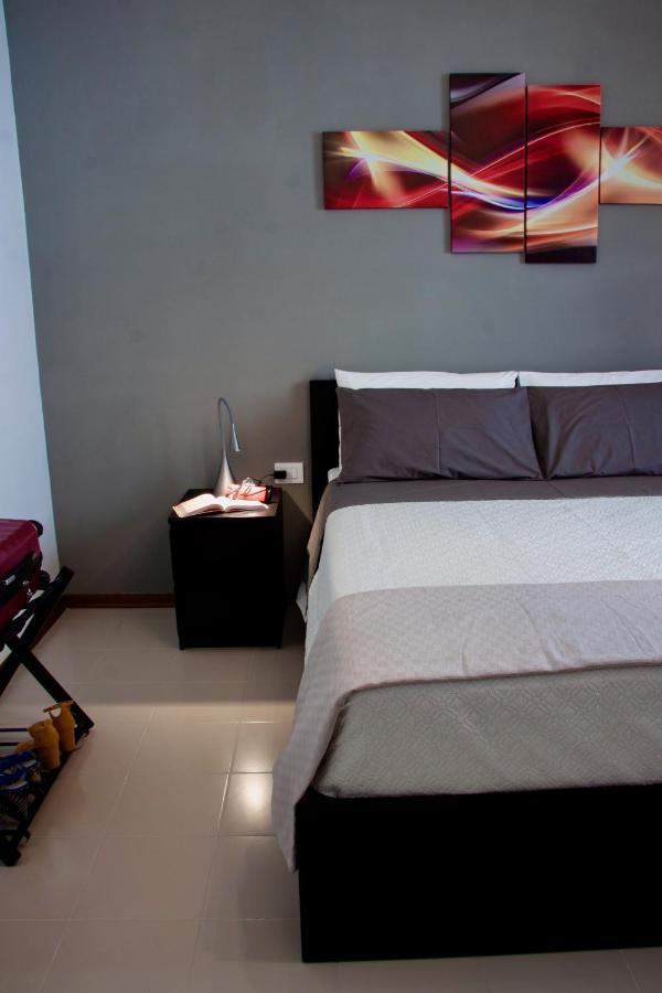 Residenza Palmina Apartment Rimini Exterior photo