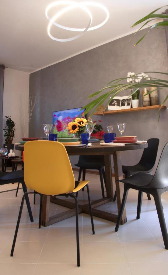 Residenza Palmina Apartment Rimini Exterior photo