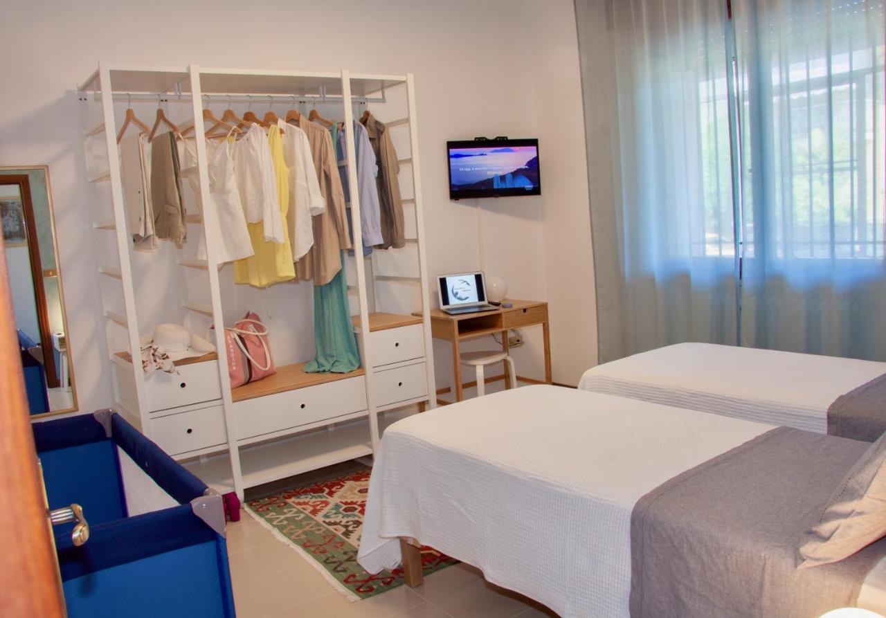 Residenza Palmina Apartment Rimini Exterior photo