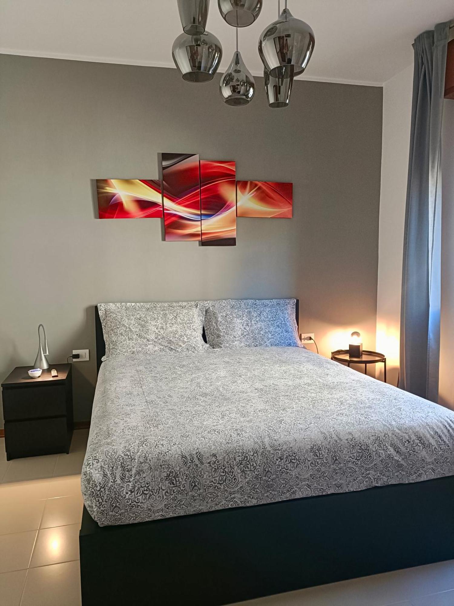 Residenza Palmina Apartment Rimini Exterior photo