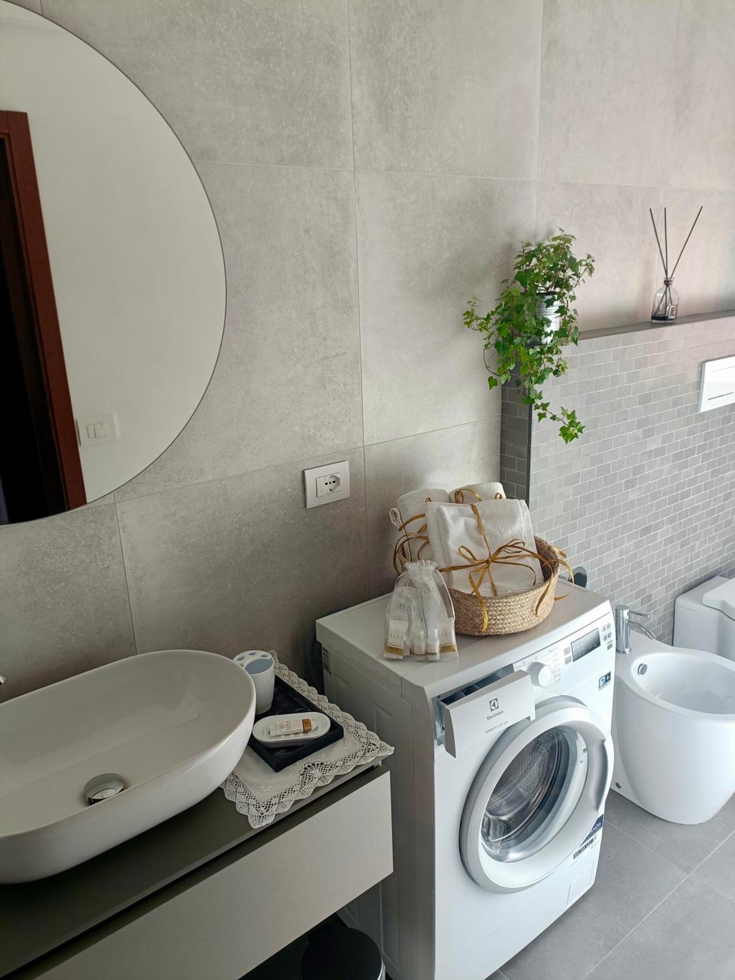 Residenza Palmina Apartment Rimini Exterior photo