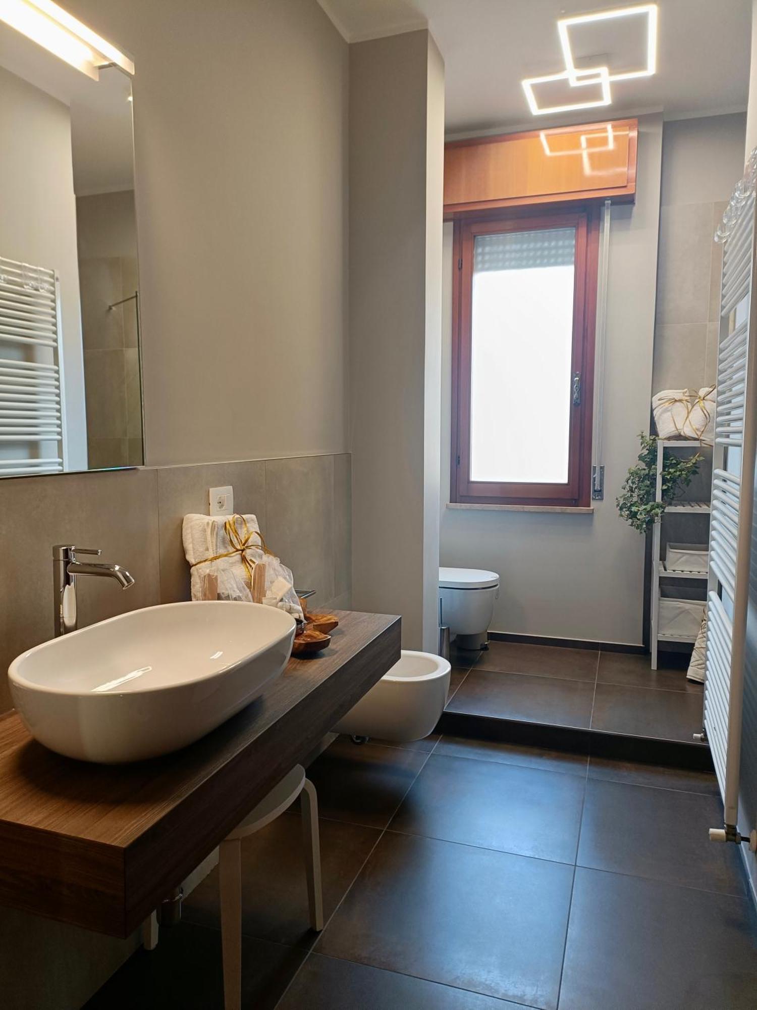 Residenza Palmina Apartment Rimini Exterior photo